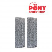 PONY SPREY YEDEK MOP 2 Lİ PAKET ( PONY SPREY MOP İÇİN UYGUNDUR ) - 1