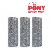 PONY SPREY YEDEK MOP 3 LÜ PAKET ( PONY SPREY MOP İÇİN UYGUNDUR ) - 1