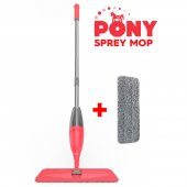 PONY SPREY MOP + YEDEK MOP SET SOMON - 1