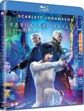 Ghost In The Shell - Kabuktaki Hayalet Blu-Ray - 1