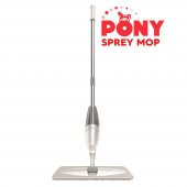 PONY SPREY MOP SET KREM - 1