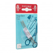 Favore Casa Yorgan İğnesi 5 li No: 1/2 3 kutu - 1