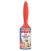 PONY TÜY TOPLAYICI RULO KEDİ KÖPEK - 1
