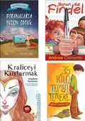Günışığı Kitaplığı Yabancı Yazarlar Çocuk Edebiyatı Seçkisi 4 Kitap - 1