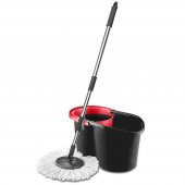 PONY OTOMATİK TEMİZLİK SETİ MOP PASPAS - 1