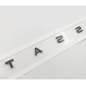 Volkswagen Passat Yeni Nesil Krom ABS Orjinal Bagaj Yazı Logo thumbnail 7