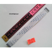 Audioline Teyp Flex Kablo 20624 80c 60v Vw-1 28 Pin 28-0.5-15A-1 - 3