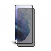 KNY Samsung Galaxy A71 İçin Mat Privacy Seramik Davin Esnek Ekran Koruyucu Siyah - 1