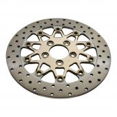 Ebc Md521 2008-2021 Harley-Davidson FLHX Street Glide Arka Fren Diski thumbnail 1