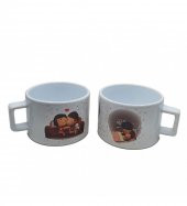 Aşk Hikayesi Ahşap Kutulu Kupa Bardak thumbnail 6