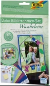 Folia Dekoratif Çerçeve Yapım Seti- Çamaşırcı 23335 - 1