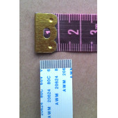 Audiomax Mx-8800Ml , BM Audio BM7700 tuş Film Flex Kablosu 28-0.5-15B - 3