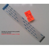 Awm 20624 80C 60V Vw-1 Flex Şerit Kablo 28 Pin 10Cm 28-0.5-10B thumbnail 1