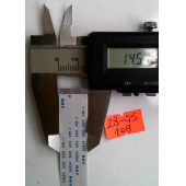 Awm 20624 80C 60V Vw-1 Flex Şerit Kablo 28 Pin 10Cm 28-0.5-10B thumbnail 3