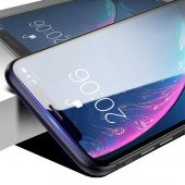 Apple iPhone XS 5.8 Davin 5D Cam Ekran Koruyucu - 5