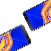 Galaxy J4 Plus Davin 5D Cam Ekran Koruyucu - 2