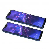 Xiaomi Mi 8 Lite Davin 5D Cam Ekran Koruyucu - 2