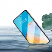 Huawei P Smart 2021 Davin 5D Cam Ekran Koruyucu - 3