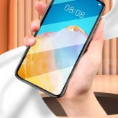 Huawei P Smart 2021 Davin 5D Cam Ekran Koruyucu - 4