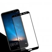 Huawei Mate 10 Lite Davin 5D Cam Ekran Koruyucu - 4