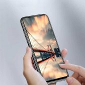 Xiaomi Mi 9T Davin 5D Cam Ekran Koruyucu - 2