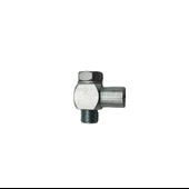 MAFSALLI BANJO DİRSEK ( M10X1 - M8X1 ) - 1