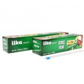 İlka Wrap Kutulu Streç Film 30x300m 8 Mikron - 1