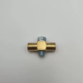 Mafsallı Banjo Orta Bacak M6x1 - M8x1 thumbnail 2