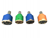 Mix Kartuş 40lık Düz - 1