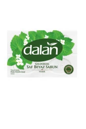 Dalan Geleneksel Saf Beyaz Klasik Kalıp Sabun 1000 gr X 8 Adet - 2