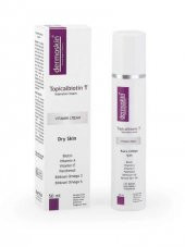 Dermoskin Topicalbiotin T Vitamin Kremi Kuru Ciltler 50 ml - 1