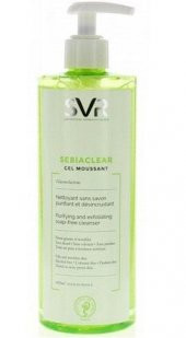SVR SEBIACLEAR Gel Moussant 400ml - 1