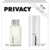 Privacy Woman EDT 100 ml Kadın Parfüm & 150 ml Deodorant - 1