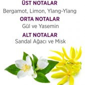 Bellissima Aromel EDT 60 ml + Deo Sprey 150 ml Kadın Parfüm Seti - 2