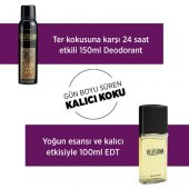 Bellissima Aromel EDT 60 ml + Deo Sprey 150 ml Kadın Parfüm Seti - 3