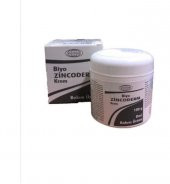 Biyo-teknik Biyo Zincoderm - Kedi Köpek Deri Bakım Kremi 100g - 1