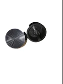 DÜĞME ECA PROTHEUS SİYAH YUVARLAK thumbnail 2