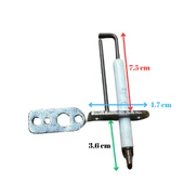 ATEŞLEME ELEKTRODU VİESSMANN thumbnail 2