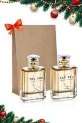 The End Yılbaşı Özel Edt Erkek Parfüm  Seti 100 ml x 2 Adet - 2