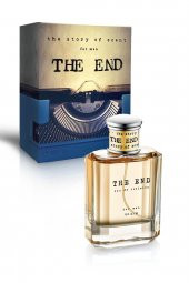 The End Yılbaşı Özel Edt Erkek Parfüm  Seti 100 ml x 2 Adet - 4