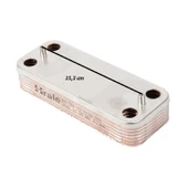 İMMERGAS PLAKALI EŞANJÖR 15.3 cm thumbnail 1