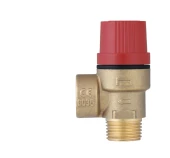 PAKKENS EMNİYET VENTİLİ 1/2 ERKEK thumbnail 2