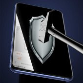 Samsung Galaxy Note 8 Hayalet Ekran Koruyucu Davin Privacy Seramik Ekran Filmi - 3