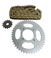 O'RİNGLİ YBR SFR ZİNCİR DİŞLİ SET 14T/45T 428H x 118L - 1