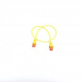DIGITUS DK-1617-005/Y 0,50 MT SARI CAT6 PATCH CORD - 2
