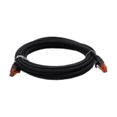 DIGITUS DK-1617-050/BL 5 MT SİYAH CAT6 PATCH CORD - 1