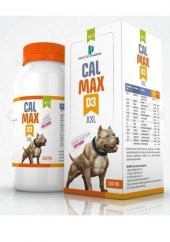 Provita Pharma Calmax D3 Xxl Köpek Kas Geliştirici Şurup 500 Ml Calmax500 - 1