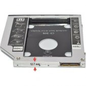 COMPAXE CD127 SATA HDD CADDY 12.7MM - 1