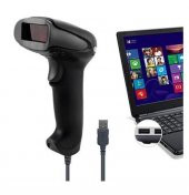 Nt 2012 Usb Lazer Barkod Okuyucu El Tipi Tetikli Ccd Laser Barkot Okuyucu - 3