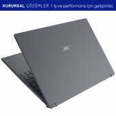 Casper Nirvana C600.1115-BF00R-G-F Intel Core i3-1115G4 16GB RAM 1TB SSD GEN4 Windows 11 Pro - 3